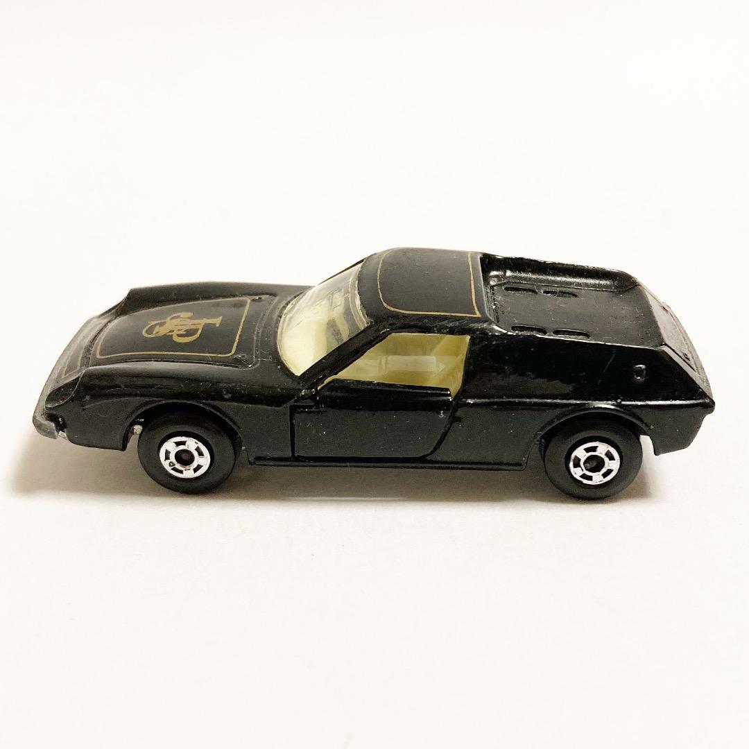 【ヴィンテージ ミニカー】Matchbox「LOTUS EUROPA」
