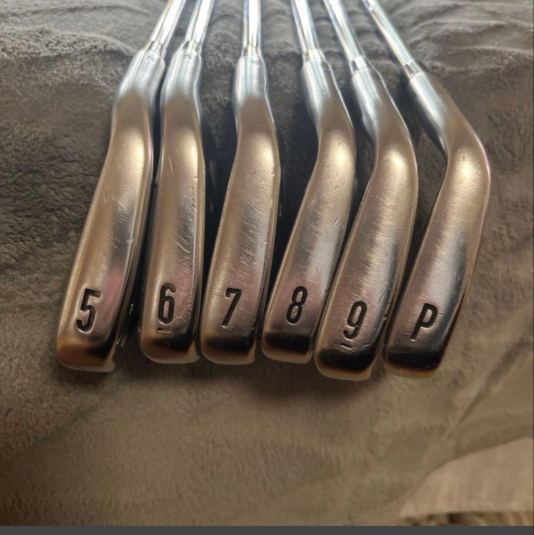 Callaway X Forged CB KBS $-TAPER115Ｒ+