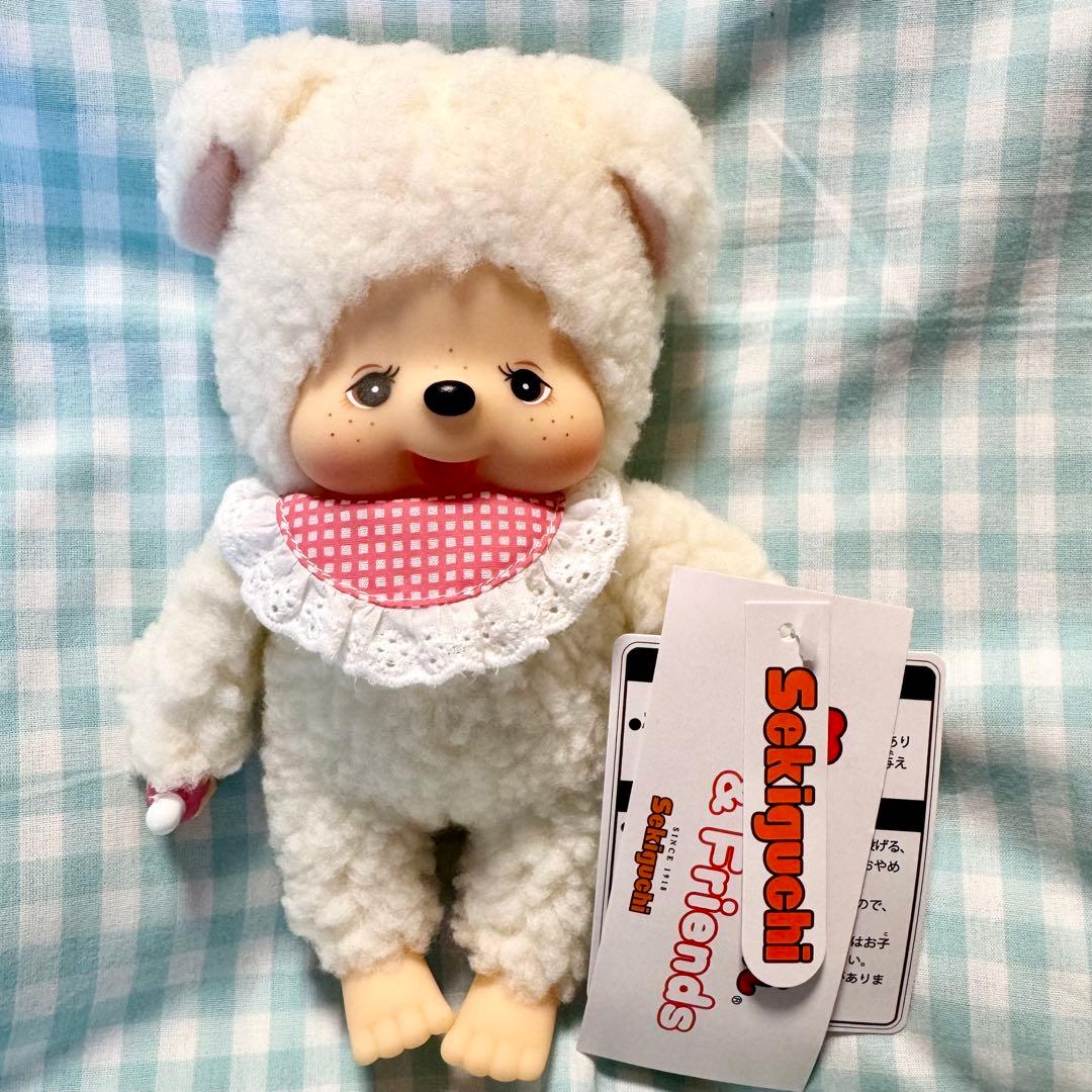 Monchhichi Friendsモンチッチ フレンズ チムたん タヌタヌ