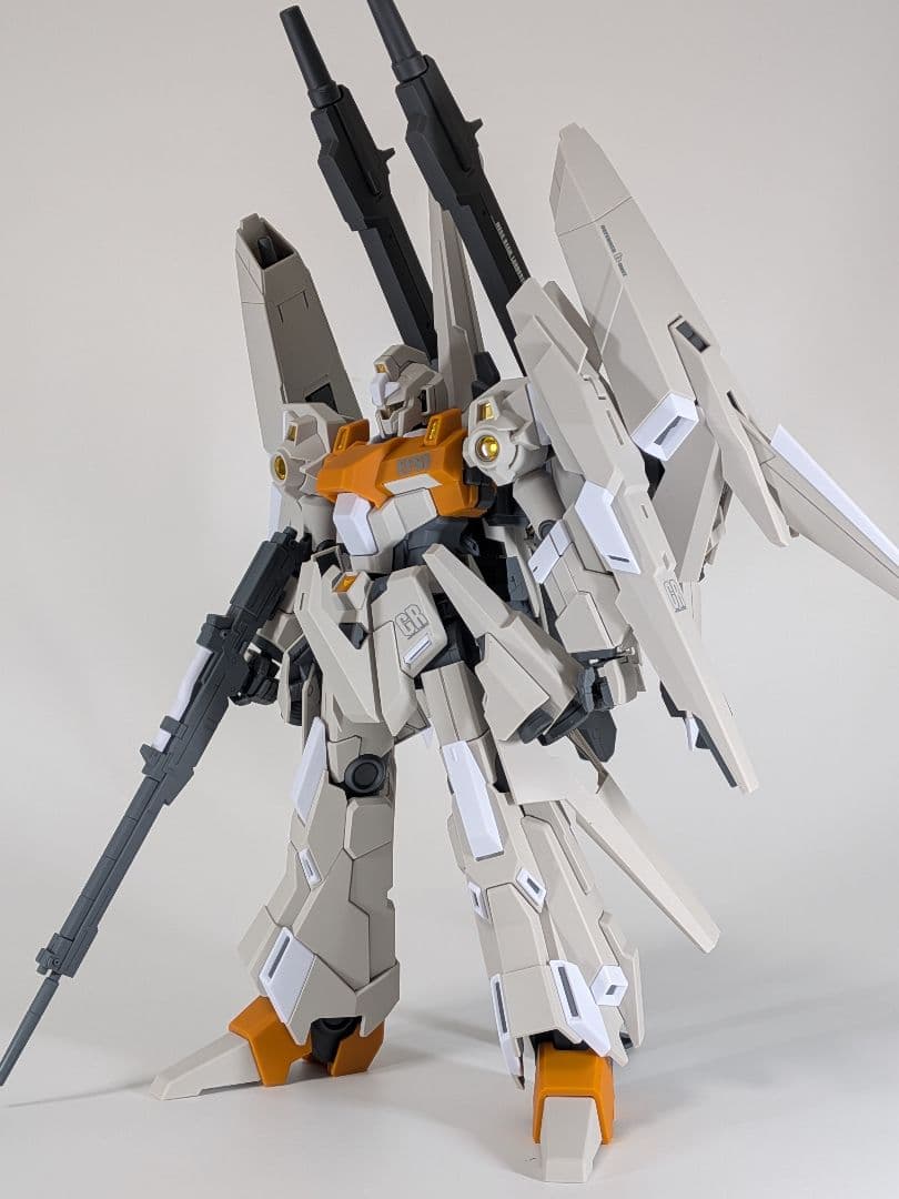 MG リゼルC型 ディフェンサー aユニット、bユニット 2機セット 完成品