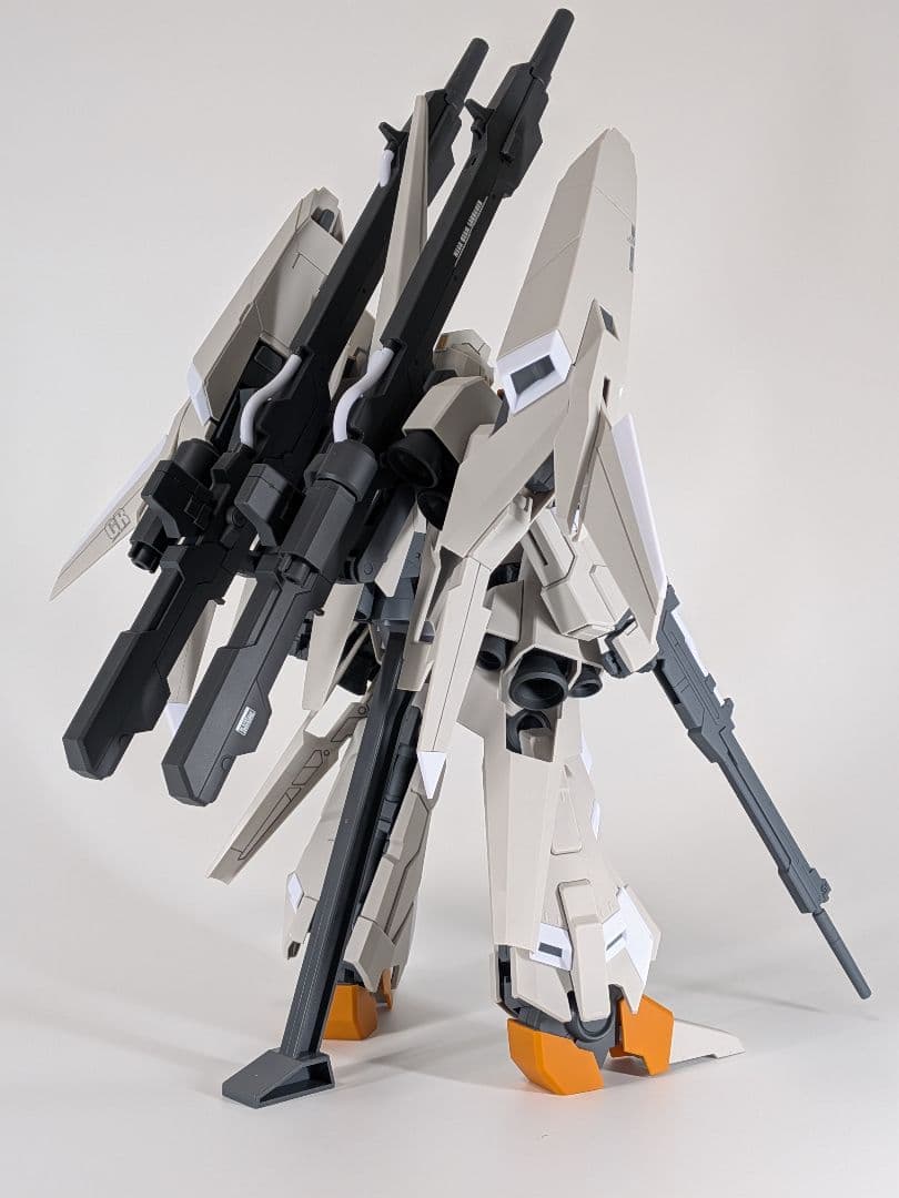 MG リゼルC型 ディフェンサー aユニット、bユニット 2機セット 完成品