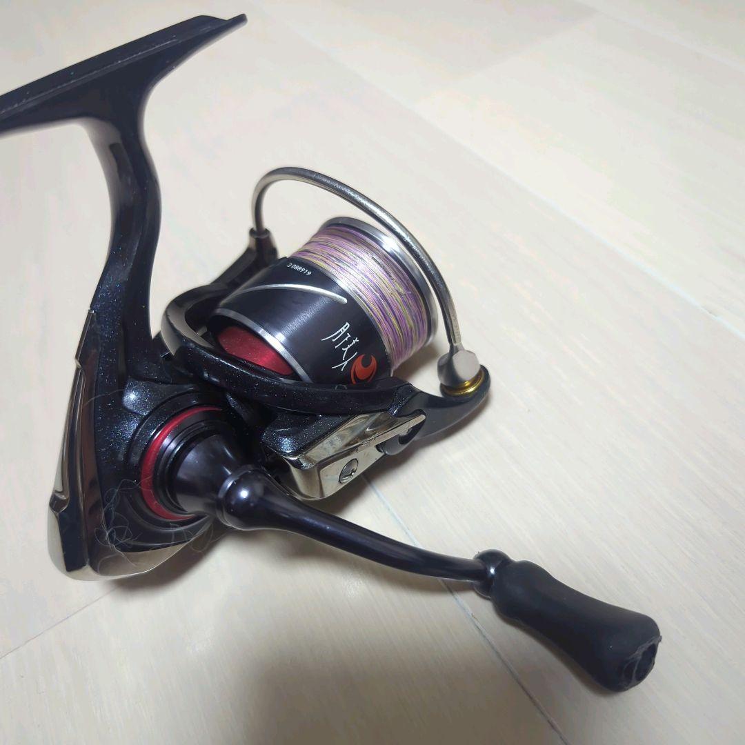 ダイワ 20 月下美人 X LT 2000S DAIWA