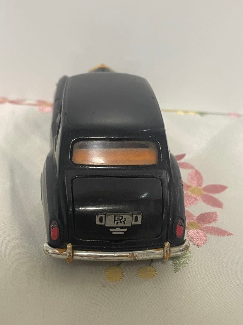 トミカ　ダンディ　ロールスロイスファントムⅥ ミニカー　1/43 日本製