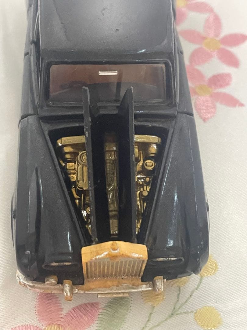 トミカ　ダンディ　ロールスロイスファントムⅥ ミニカー　1/43 日本製