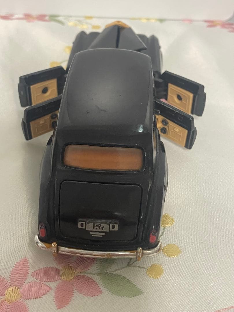 トミカ　ダンディ　ロールスロイスファントムⅥ ミニカー　1/43 日本製
