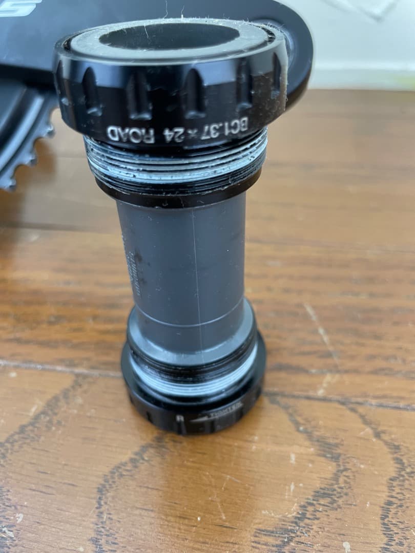 300km程度】Shimano 105 R7000 コンポーネントグループセット
