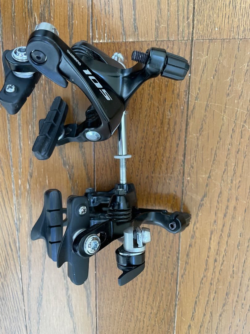 300km程度】Shimano 105 R7000 コンポーネントグループセット