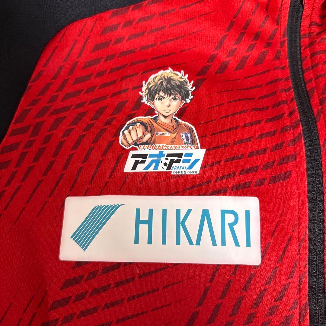愛媛FC 練習着 Sサイズ