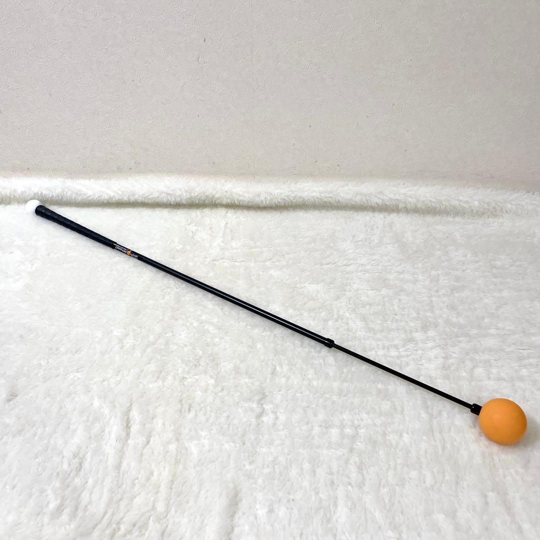 オレンジウィップ スイングトレーナー 47㌅ OrangeWhip ゴルフ 練習