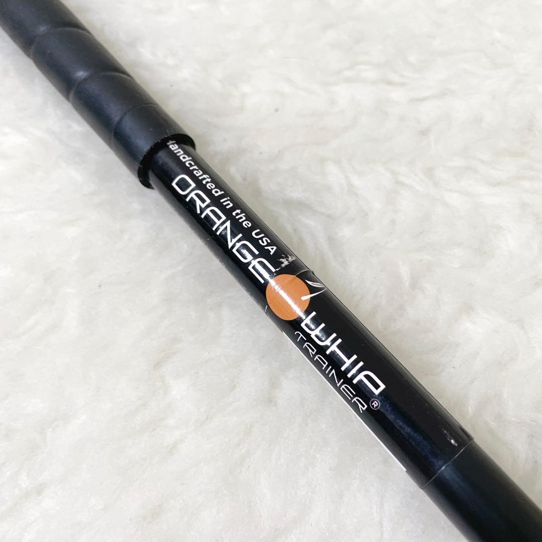 オレンジウィップ スイングトレーナー 47㌅ OrangeWhip ゴルフ 練習