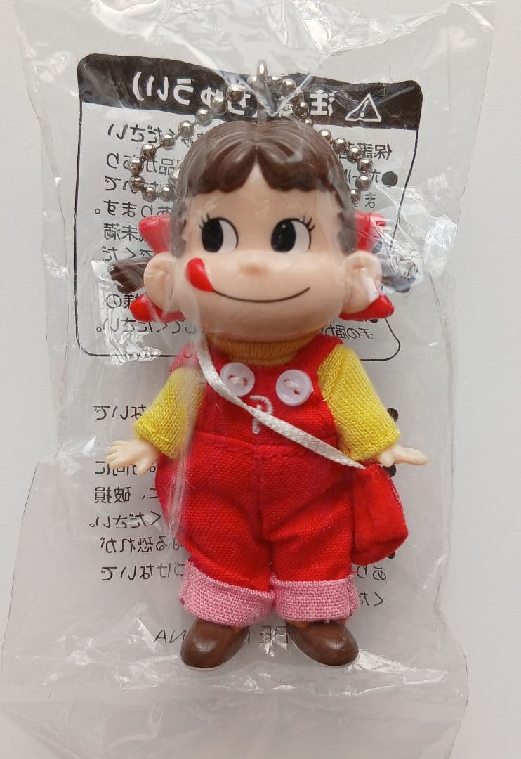 ペコちゃん アイドルペコちゃん マスコット 全10体 フルコンプセット 希少