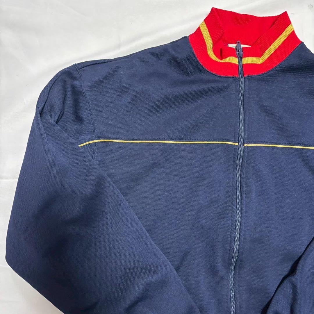 Champion チャンピオン 80s〜90sトラックジャケット日本製 Oサイズ