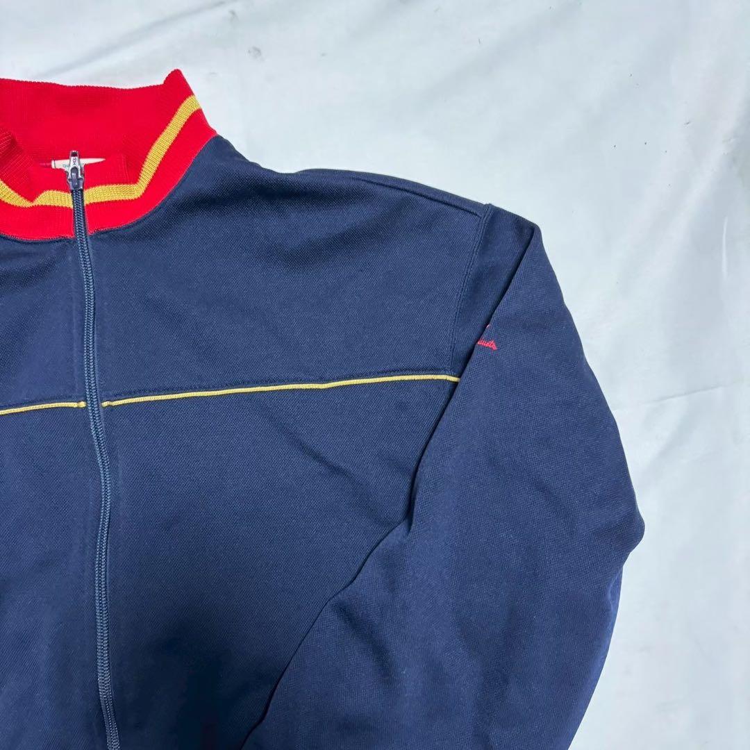Champion チャンピオン 80s〜90sトラックジャケット日本製 Oサイズ