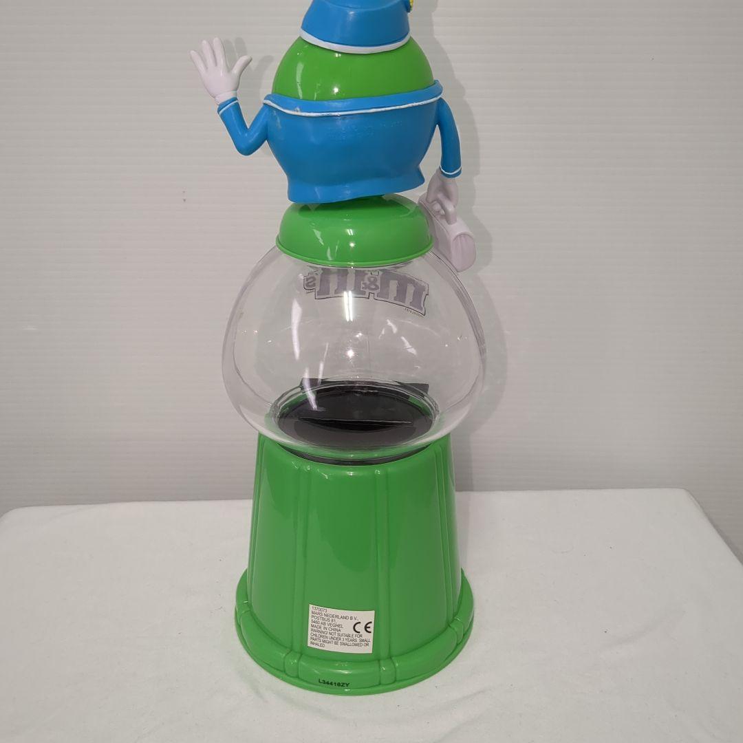 エムアンドエムズ　ディスペンサー　m&m's インテリア　グッズ　2色セット