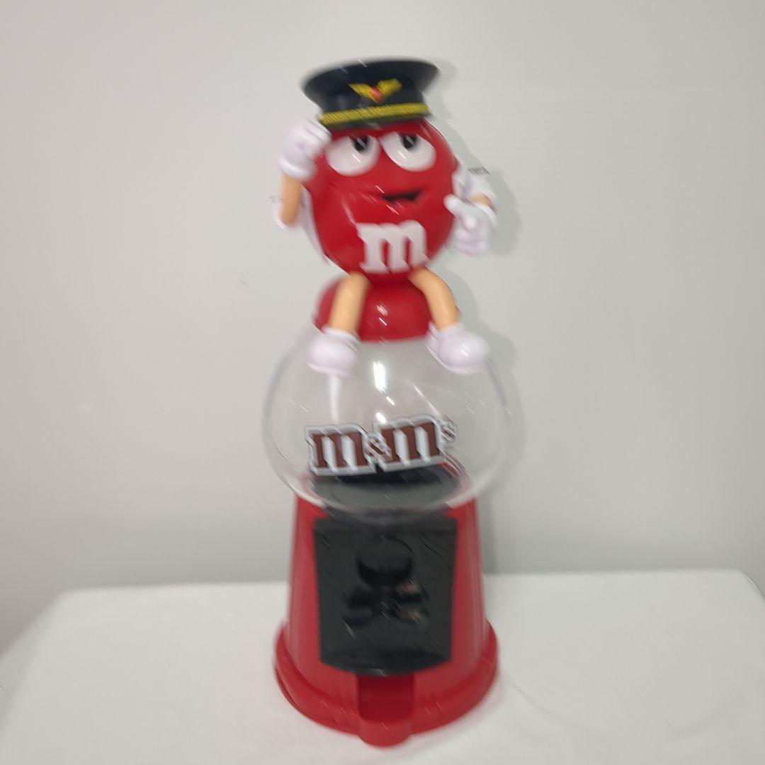 エムアンドエムズ　ディスペンサー　m&m's インテリア　グッズ　2色セット