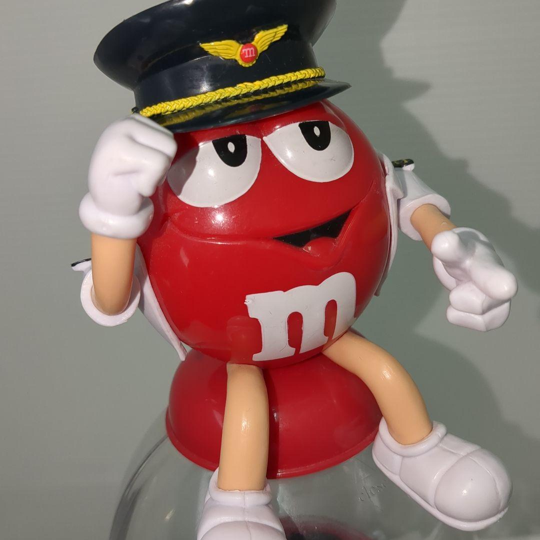 エムアンドエムズ　ディスペンサー　m&m's インテリア　グッズ　2色セット