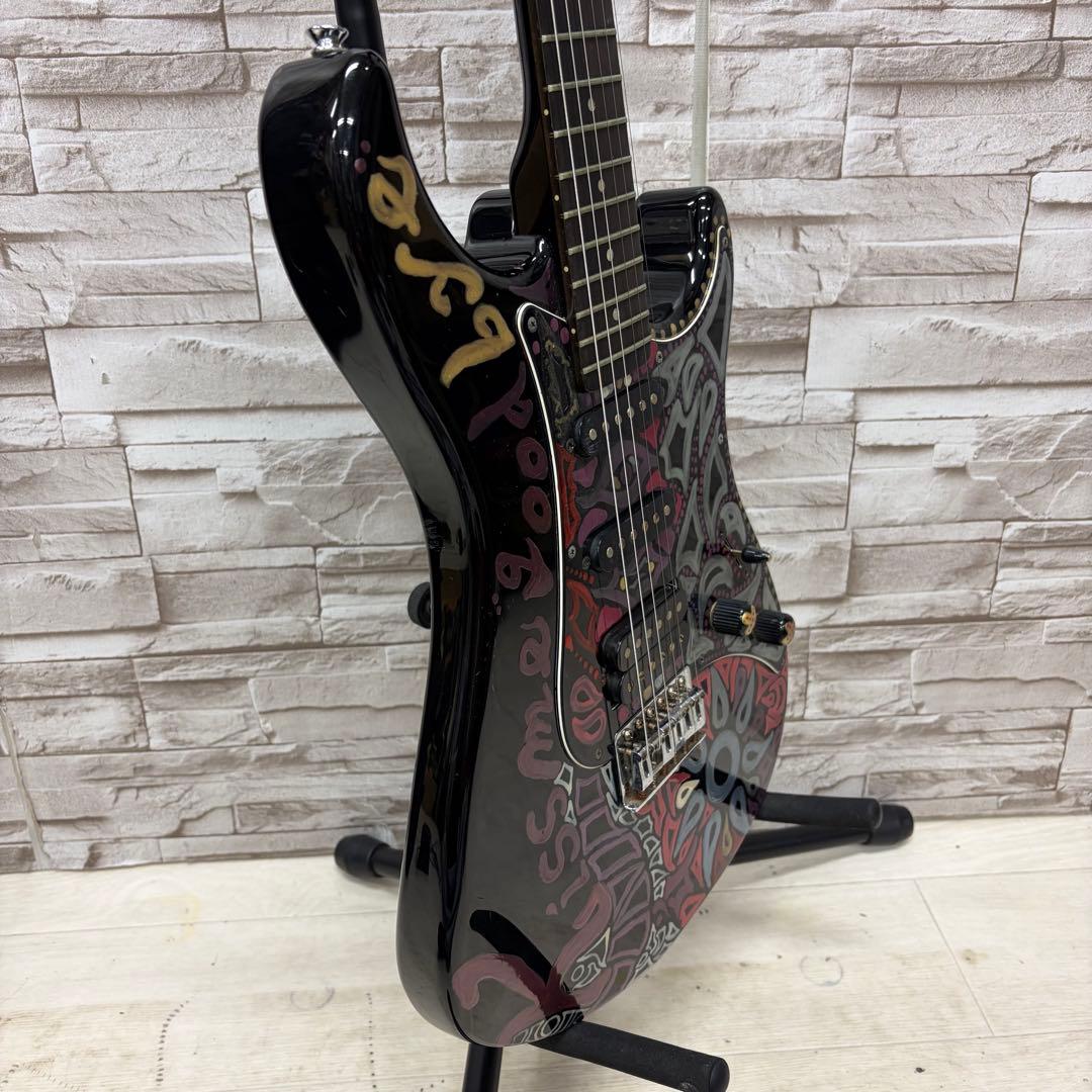 YAMAHA ヤマハ ビンテージ ストラトタイプ エレキギター RGS 112P