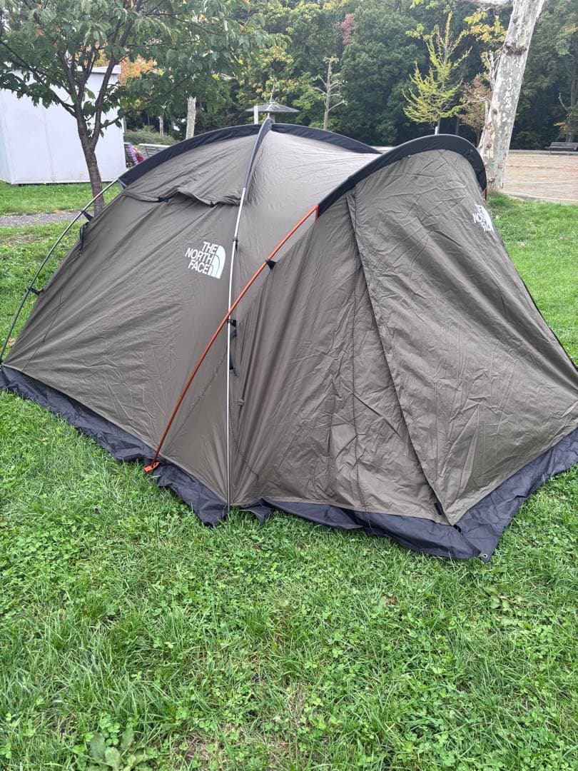 THE NORTH FACE ランダー2 キャンプテント