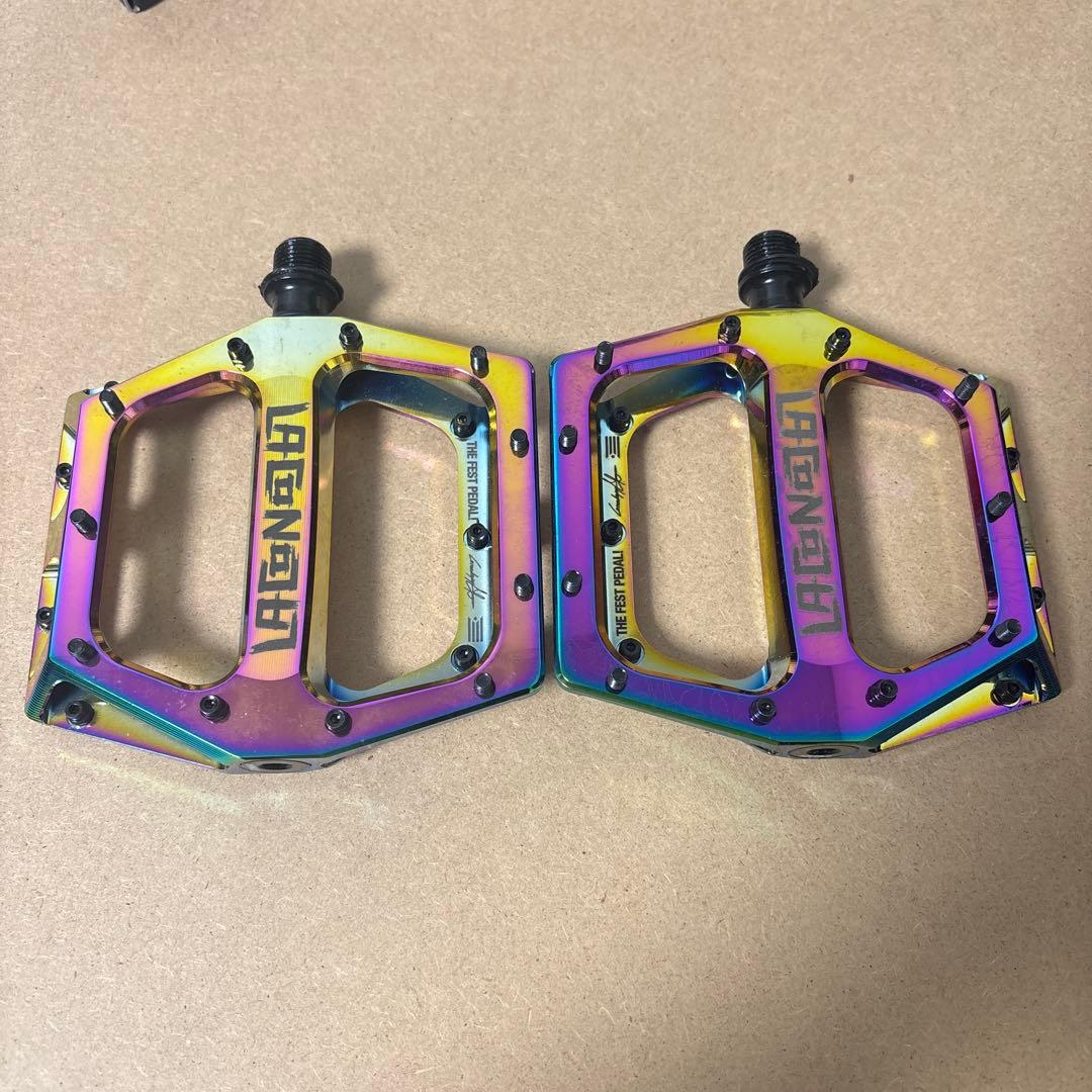 パーツ DMR VAULT PEDAL LACON V2