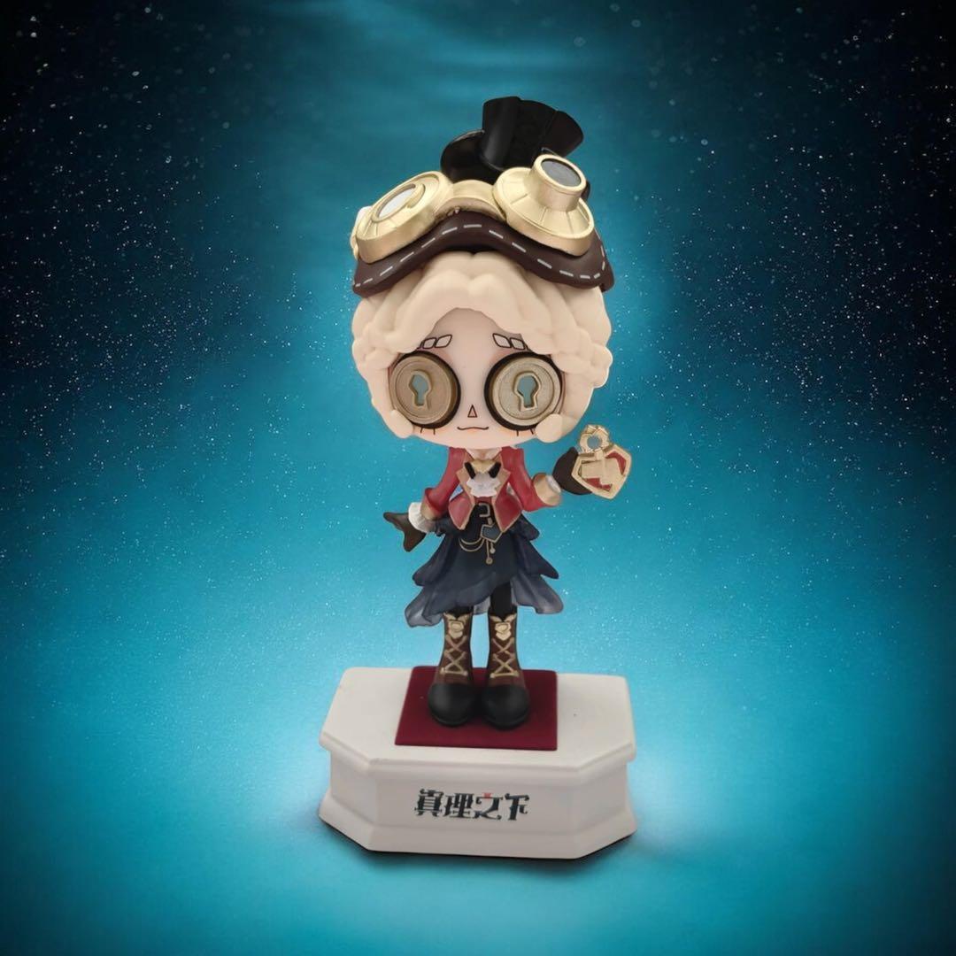 新品 箱付 第五人格 IDENTITYV フィギュア 機械技師 トレイシー