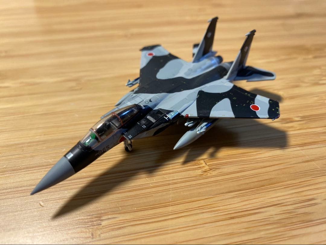 ホーガンMシリーズ 1/200 F-15DJ 飛行教導隊 新田原基地 #065