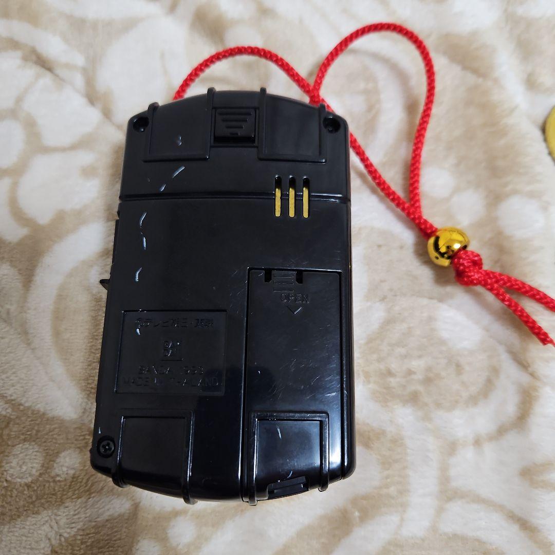 忍者戦隊カクレンジャー　ドロンチェンジャー　当時物