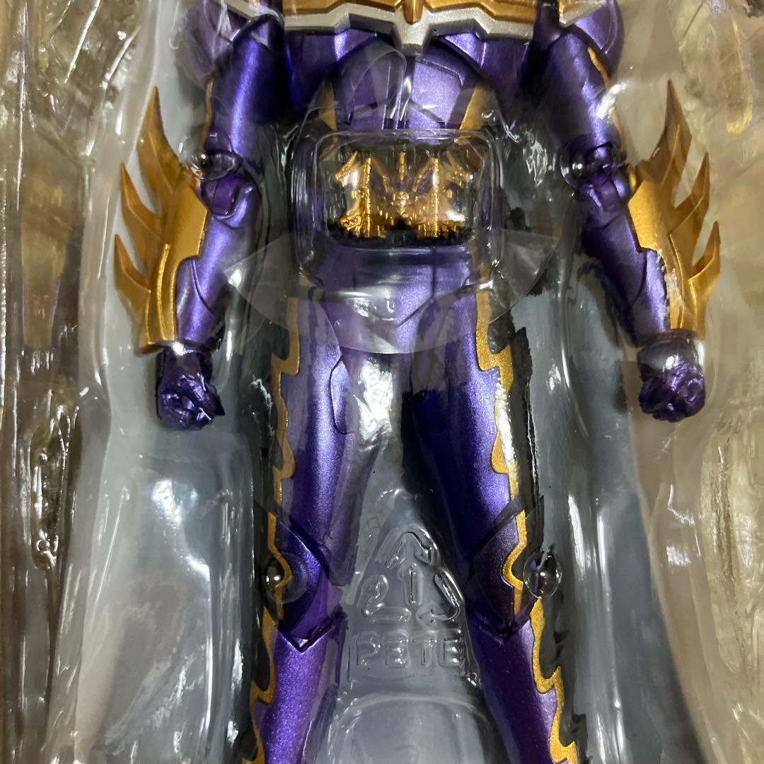 S.H.Figuarts 仮面ライダー　カリバー　ジャオウドラゴン　開封美品