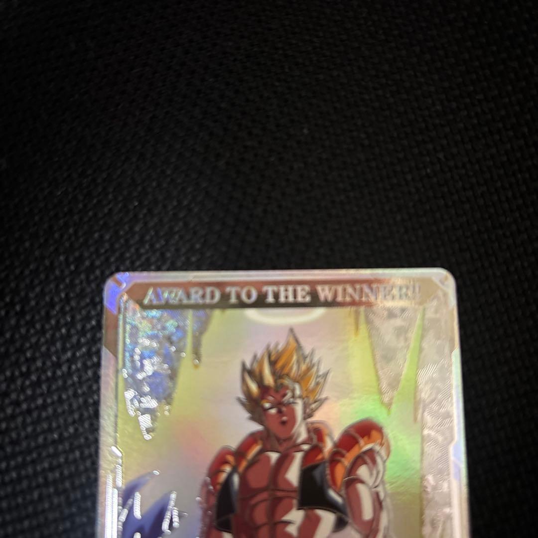 ドラゴンボールスーパーダイバーズ　2nd PLACE 準優勝カード