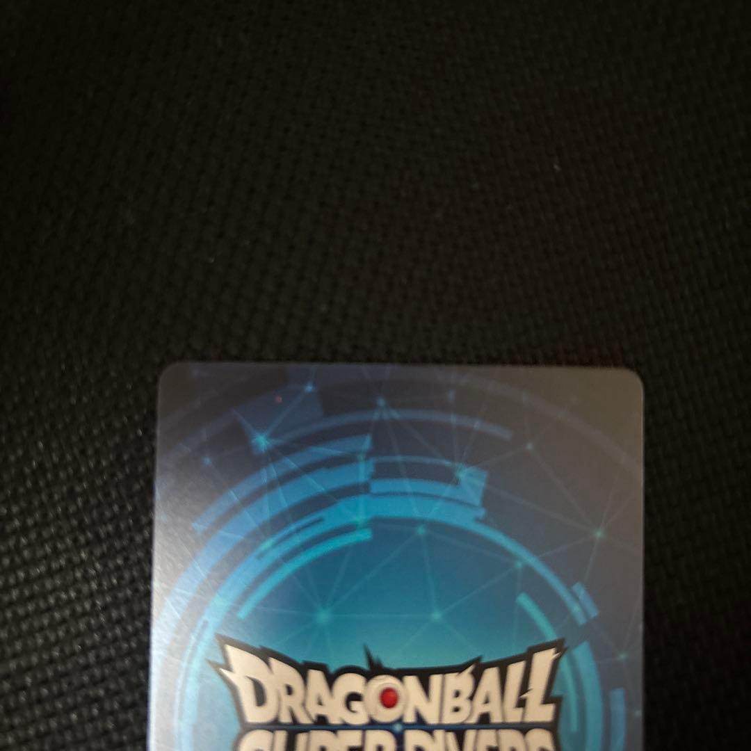 ドラゴンボールスーパーダイバーズ　2nd PLACE 準優勝カード