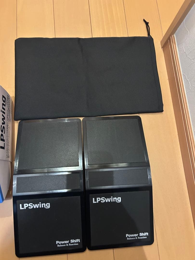 LPSwing ゴルフの極意 Power Shift 2枚セット