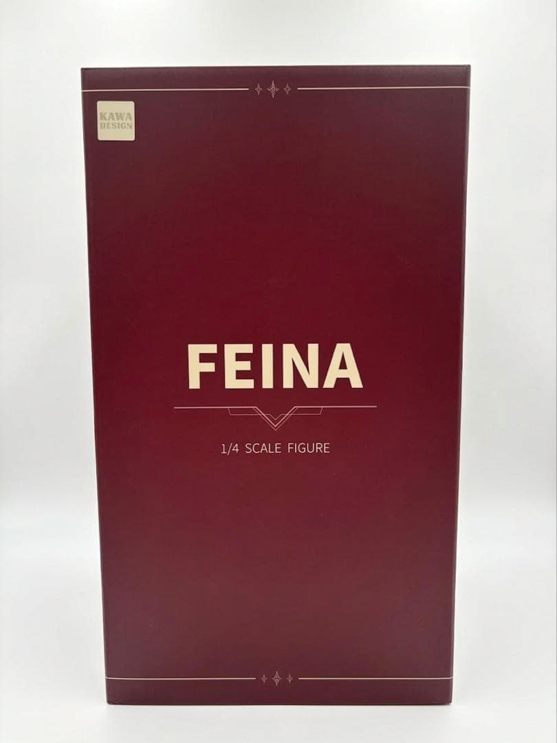 KAWA DESIGN FEINA 1/4 SCALE FIGURE フィギュア