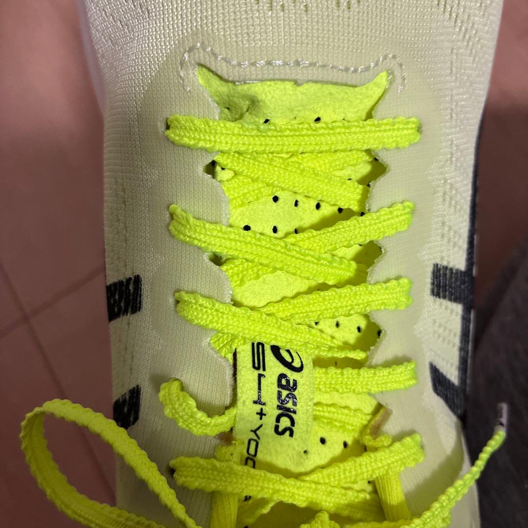 ASICSアシックス/ S4+ Yogiri ランニングシューズ 26.0cm