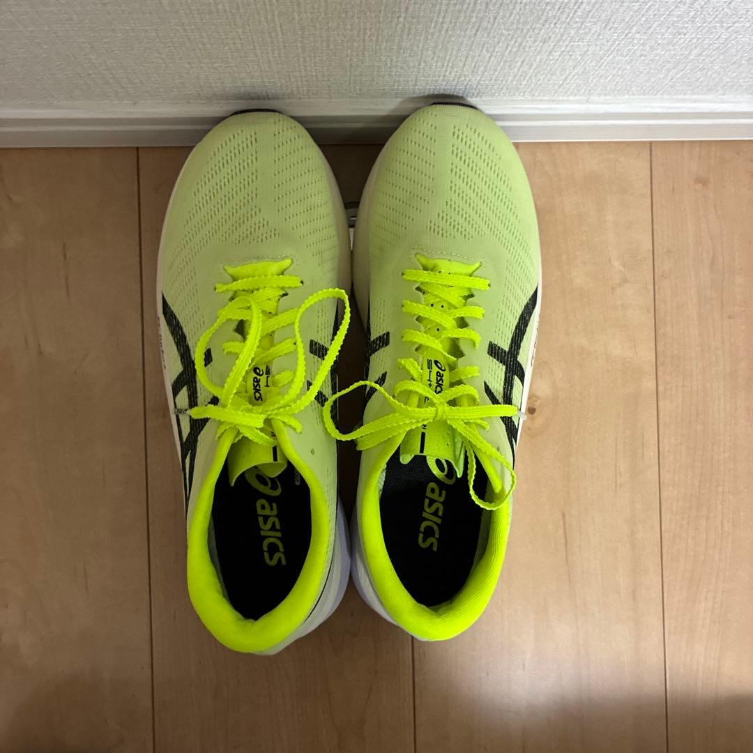 ASICSアシックス/ S4+ Yogiri ランニングシューズ 26.0cm