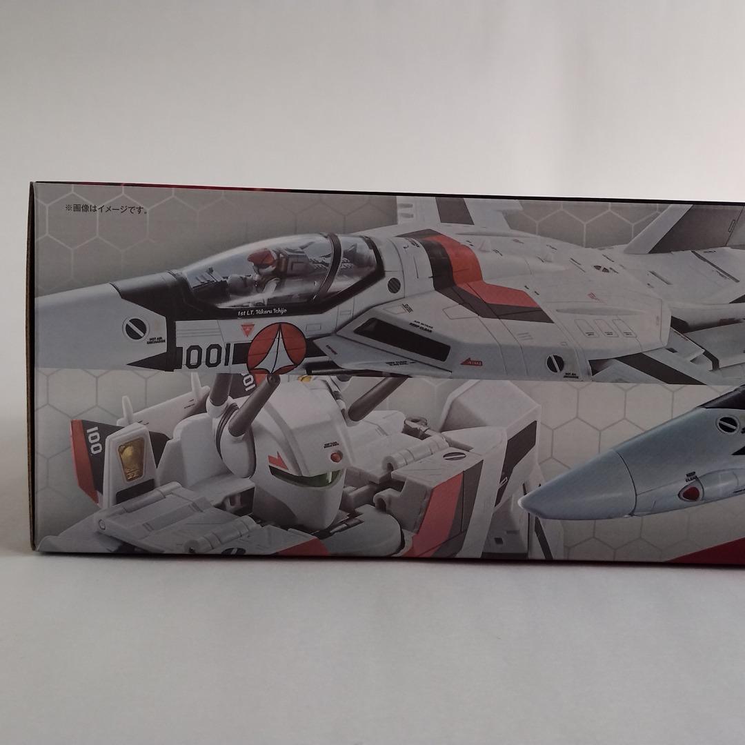 DX超合金 劇場版VF-1S バルキリー（一条輝機）