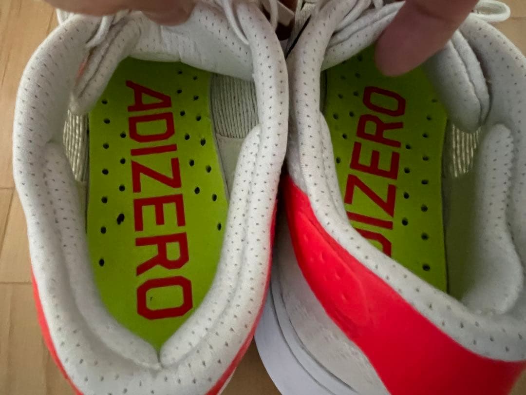 【極美品/28.0cm】 adidas ADIZERO SL 2/アディゼロ