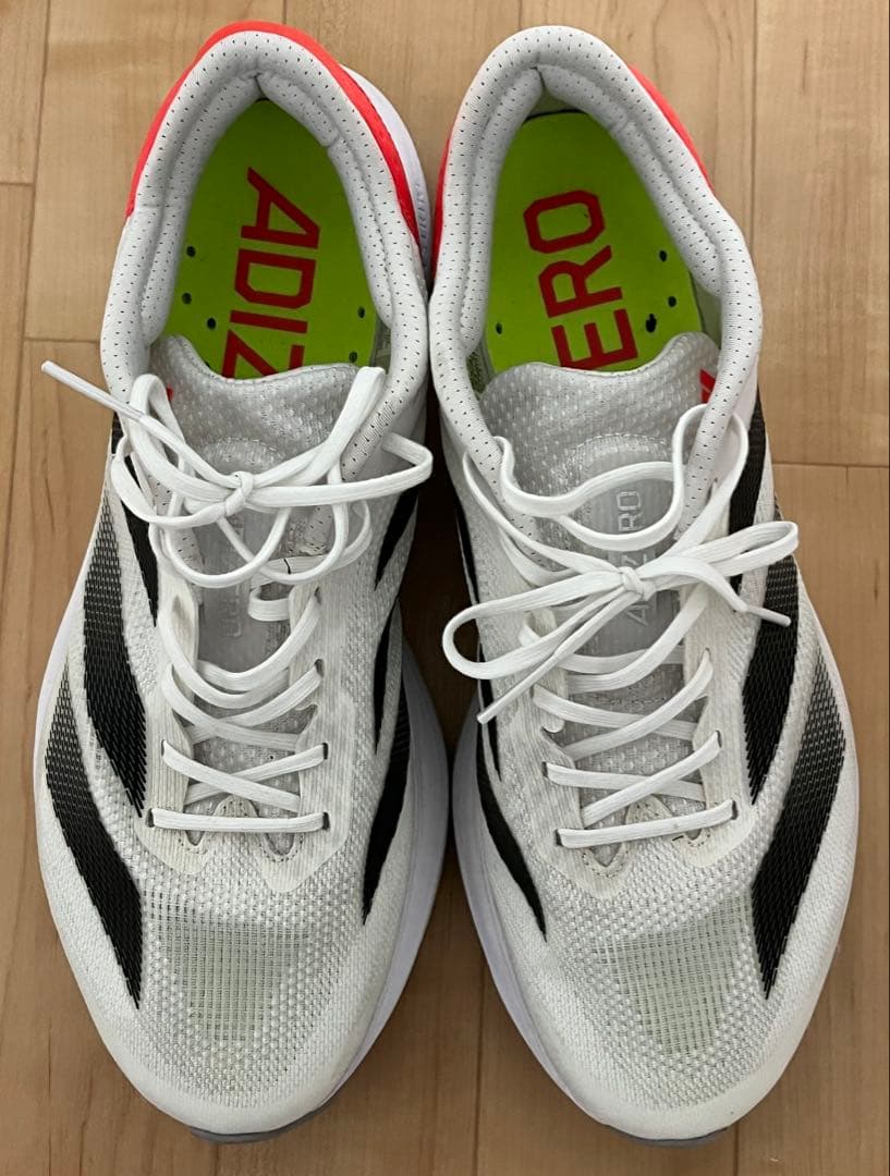 【極美品/28.0cm】 adidas ADIZERO SL 2/アディゼロ