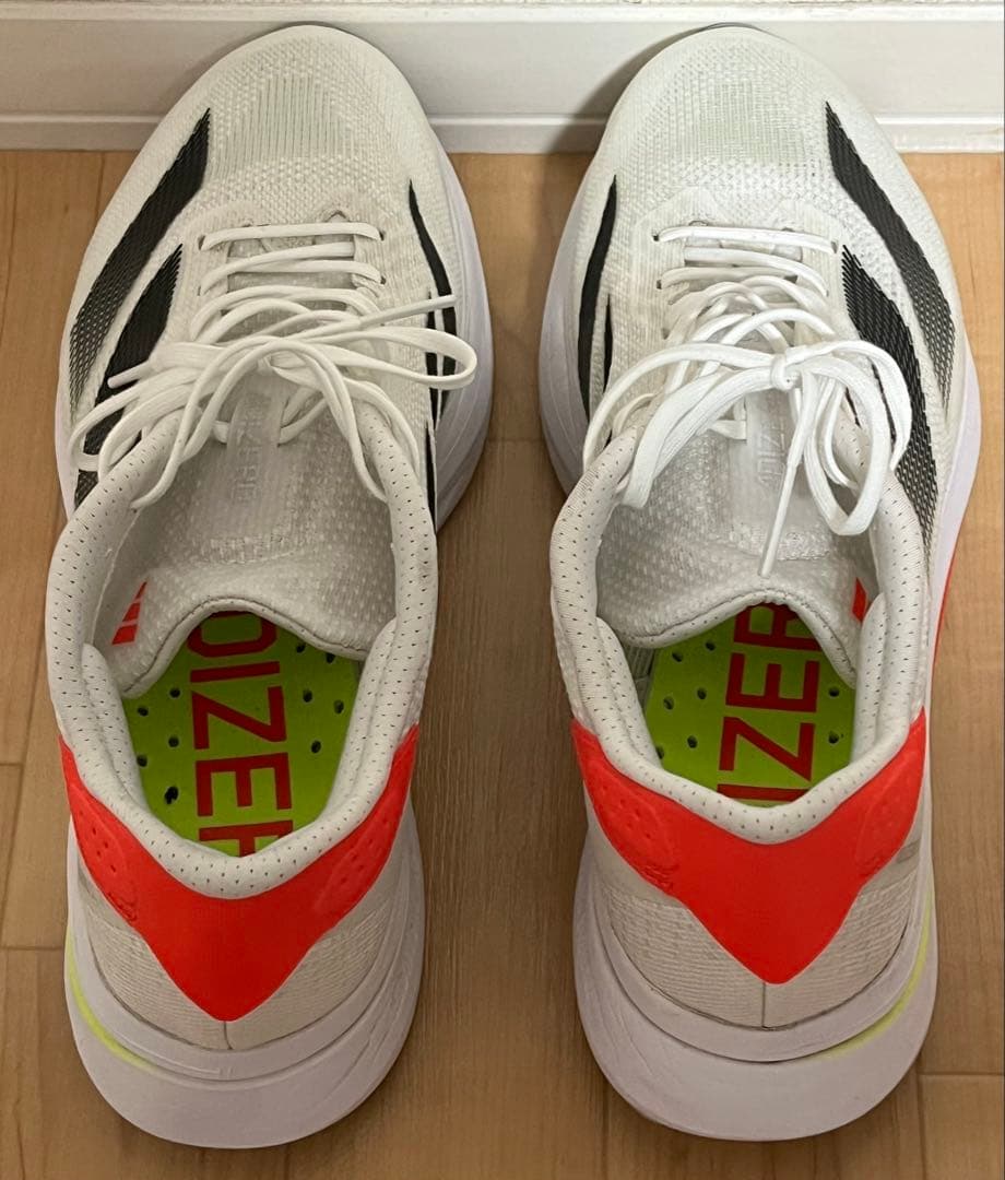 【極美品/28.0cm】 adidas ADIZERO SL 2/アディゼロ