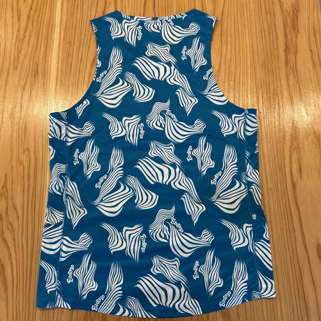 ランニングシャツMサイズ　エルドレッソ