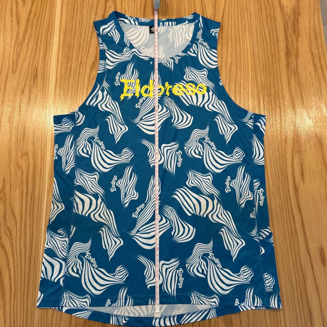ランニングシャツMサイズ　エルドレッソ
