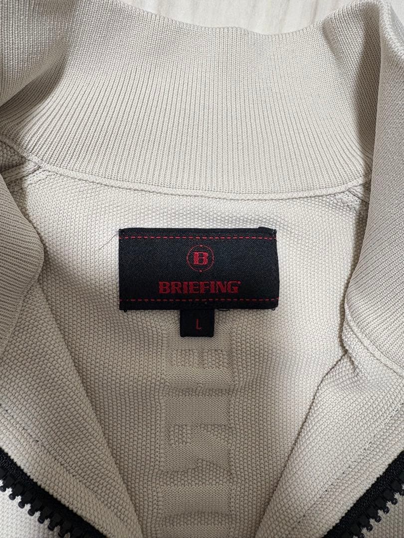 ブリーフィング　ゴルフ