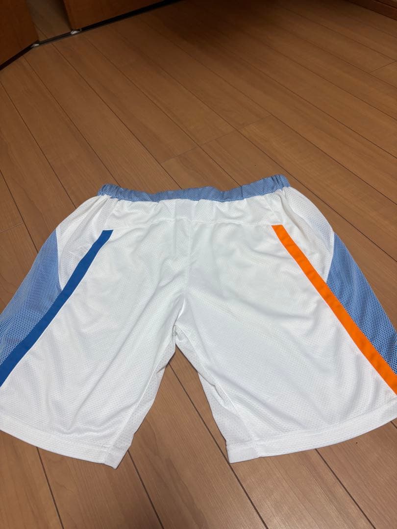 バドミントンハーフパンツ リーチョンウェイモデル