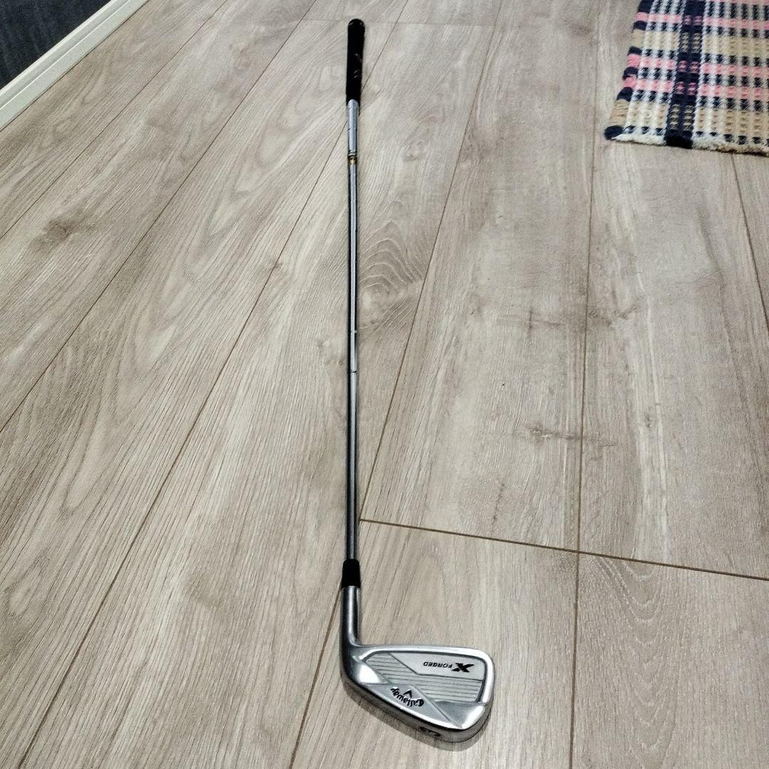Callaway X Forged アイアン