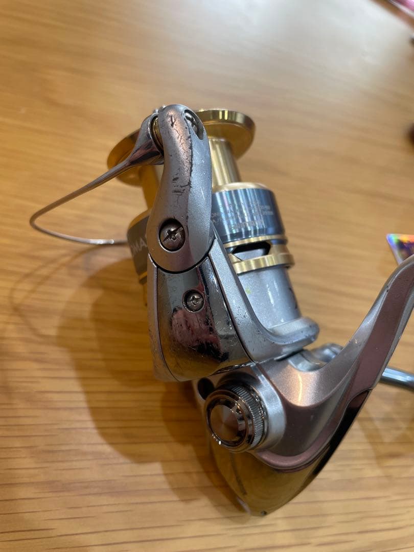 BIOMASTER SW 4000 HGスピニングリール