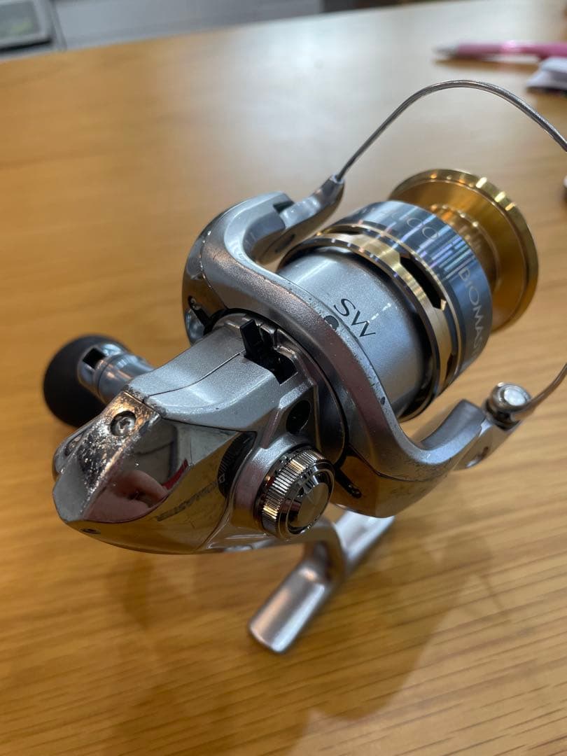 BIOMASTER SW 4000 HGスピニングリール