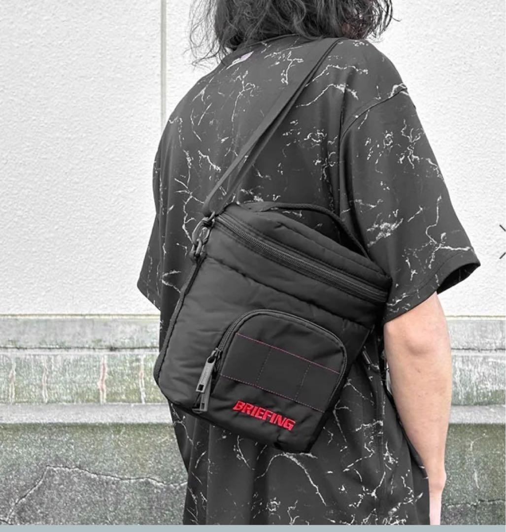 【新品】ブリーフィング　エコツイル クーラーバッグ S