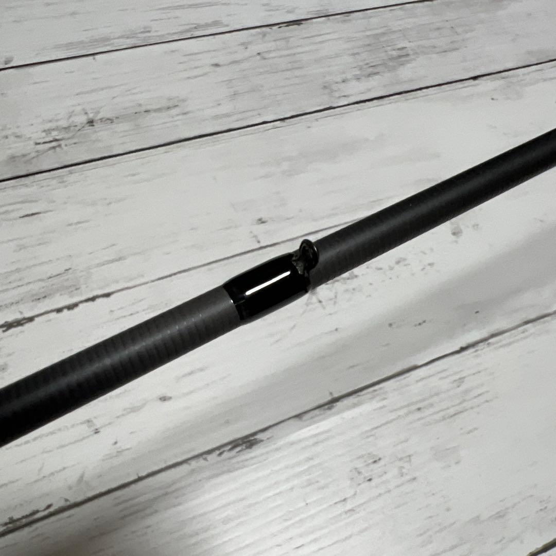 KENTEC KTC763 ベイトフィネス デジーノ キスラー ノースフォーク