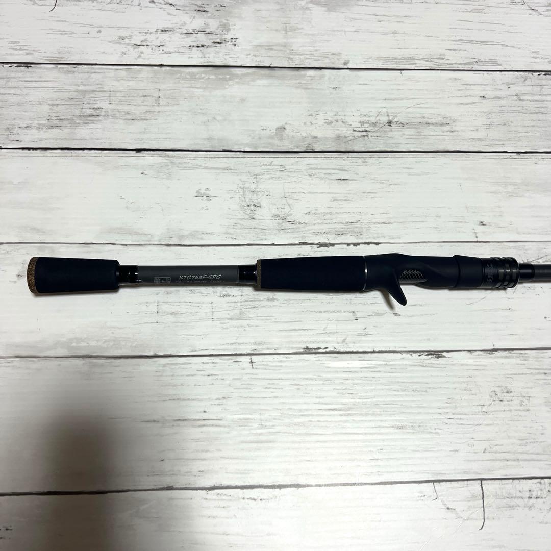 KENTEC KTC763 ベイトフィネス デジーノ キスラー ノースフォーク