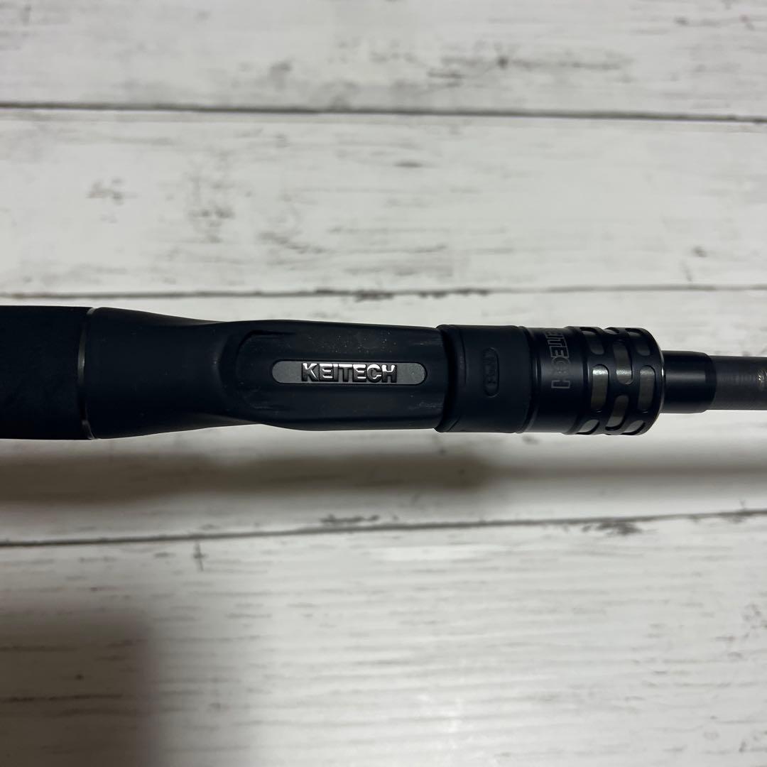 KENTEC KTC763 ベイトフィネス デジーノ キスラー ノースフォーク