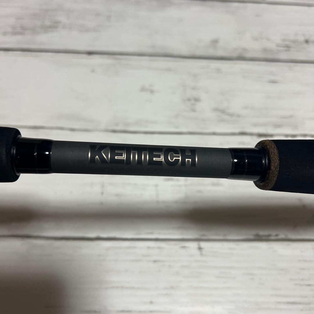 KENTEC KTC763 ベイトフィネス デジーノ キスラー ノースフォーク