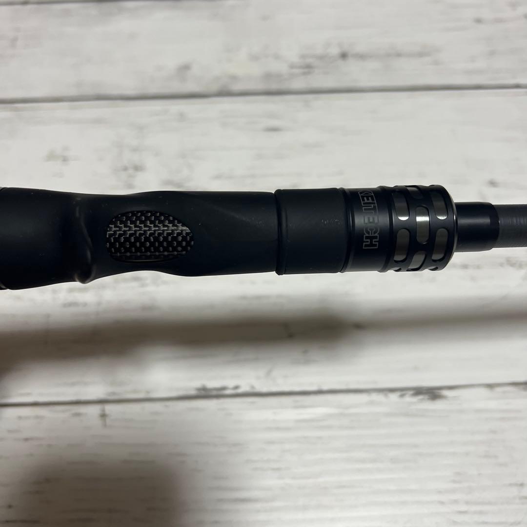 KENTEC KTC763 ベイトフィネス デジーノ キスラー ノースフォーク